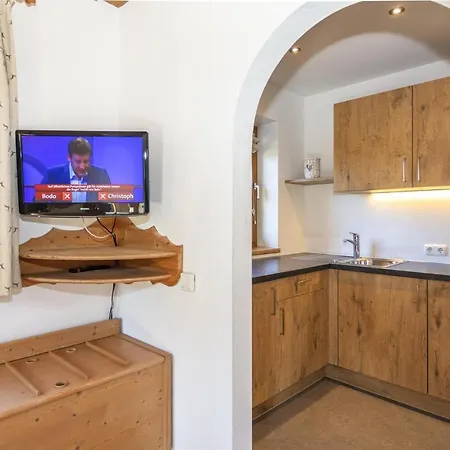 Haus Pfistererbauer Lantgård Brixen im Thale