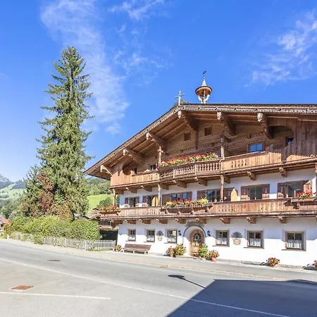 Haus Pfistererbauer Lantgård Brixen im Thale