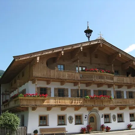 Farmház Haus Pfistererbauer Brixen im Thale