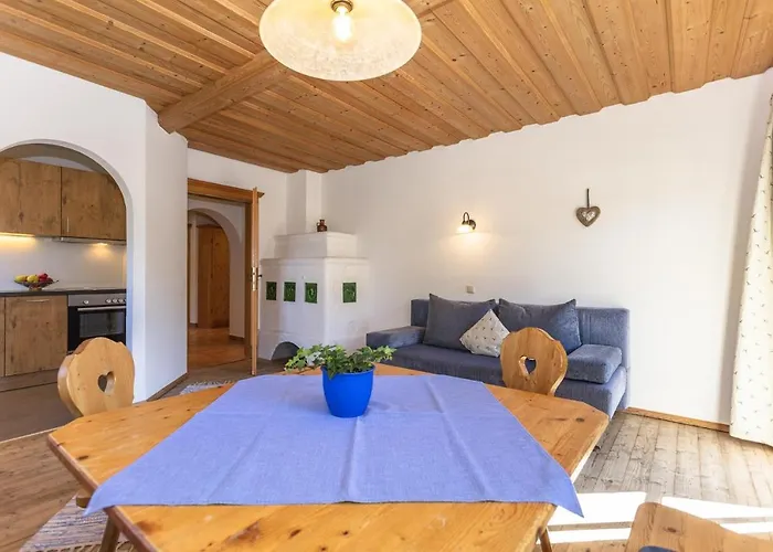 Farmház Haus Pfistererbauer