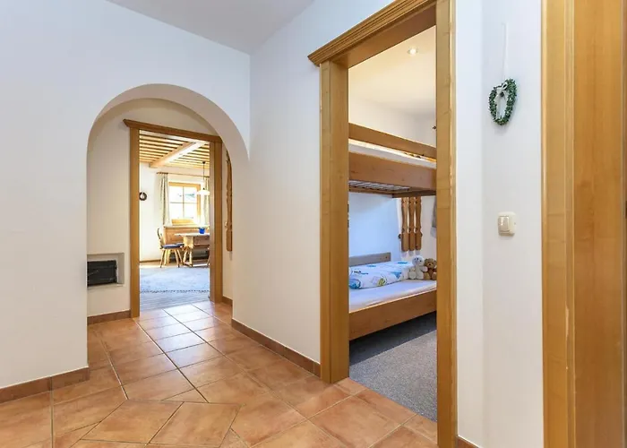 Farmház Haus Pfistererbauer Brixen im Thale