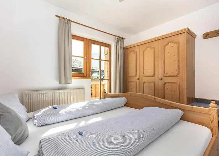 Farmház Haus Pfistererbauer