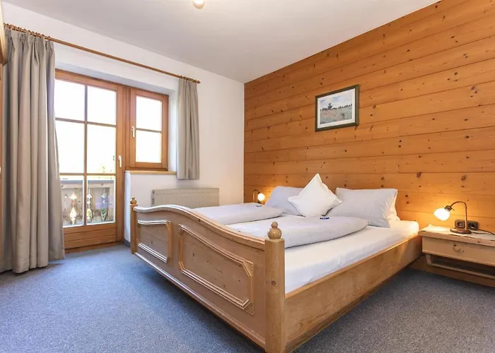 Farmház Haus Pfistererbauer Brixen im Thale