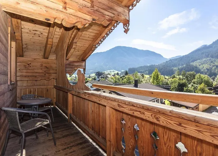 Κατάλυμα σε φάρμα Haus Pfistererbauer *