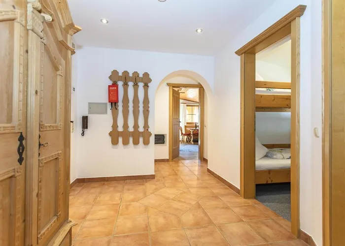 Haus Pfistererbauer Brixen im Thale