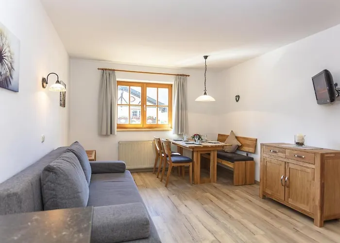 Haus Pfistererbauer Κατάλυμα σε φάρμα