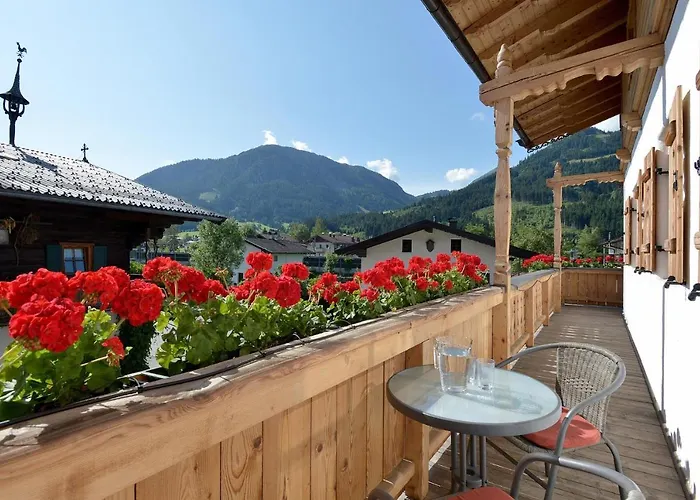 Farmház Haus Pfistererbauer *