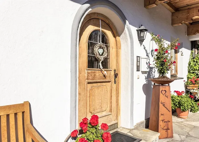 Haus Pfistererbauer * Brixen im Thale