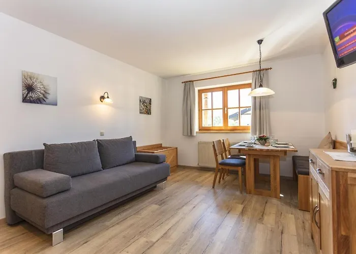 Farmház Haus Pfistererbauer Brixen im Thale