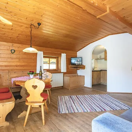 Farm stay Haus Pfistererbauer Brixen im Thale