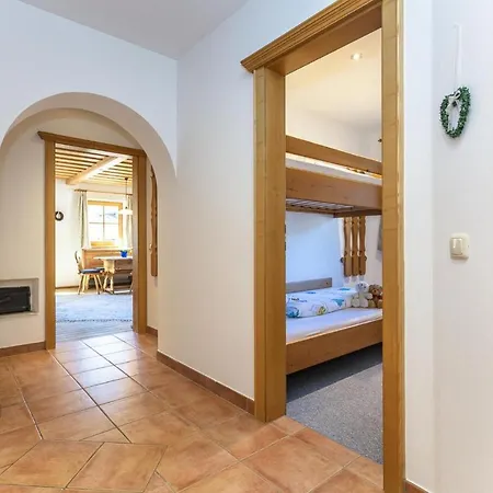 Farmház Haus Pfistererbauer Brixen im Thale