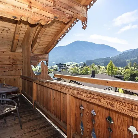 Farm stay Haus Pfistererbauer *