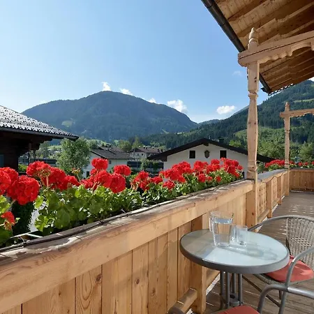 Farm stay Haus Pfistererbauer *